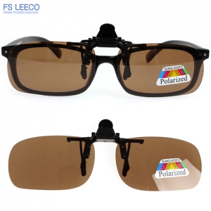 티오몰[티오]편광 UV 차단 안경 클립 선글라스 B163F/등산/낚시/레저/골프/각종 스포츠용패션 잡화/ACC > 선글라스 > 클립선글라스  