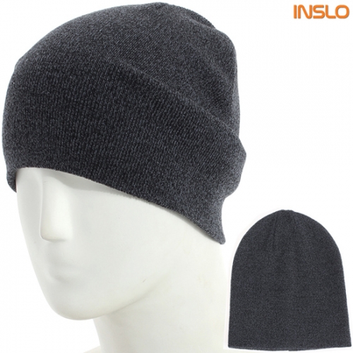 [인슬로]따뜻한 니트 비니 모자 RIC8355/스키/보드/스포츠용 방한 모자