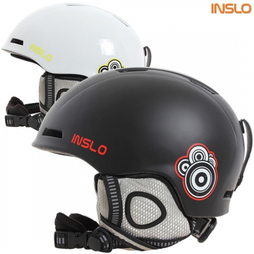 [인슬로]아동/주니어 스키/보드 헬멧 FOFO/가벼운 사이즈 조절 헬멧