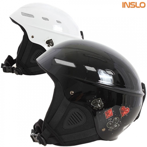 [인슬로]남녀공용 트럼프 스키/보드 헬멧 TRUMP/가벼운 사이즈 조절 헬멧