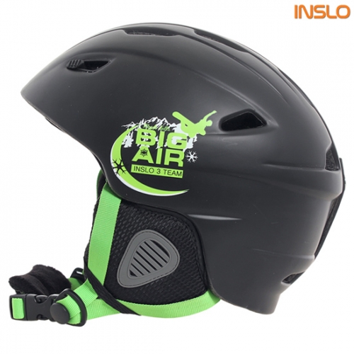 [인슬로]남녀공용 부스트 스키/보드 헬멧 BOOST/가벼운 사이즈 조절 헬멧