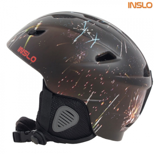 [인슬로]남녀공용 히어로 스키/보드 헬멧 HERO/가벼운 사이즈 조절 헬멧