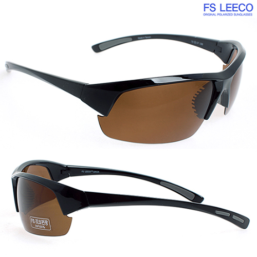 FS리코 편광 UV 차단 스포츠 고글 선글라스 F842F(케이스+융+드라이버 증정)등산/골프/레저/MTB/낚시 각종 스포츠용