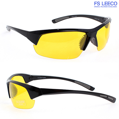 FS리코 편광 UV 차단 스포츠 고글 선글라스 F842F(케이스+융+드라이버 증정)등산/골프/레저/MTB/낚시 각종 스포츠용